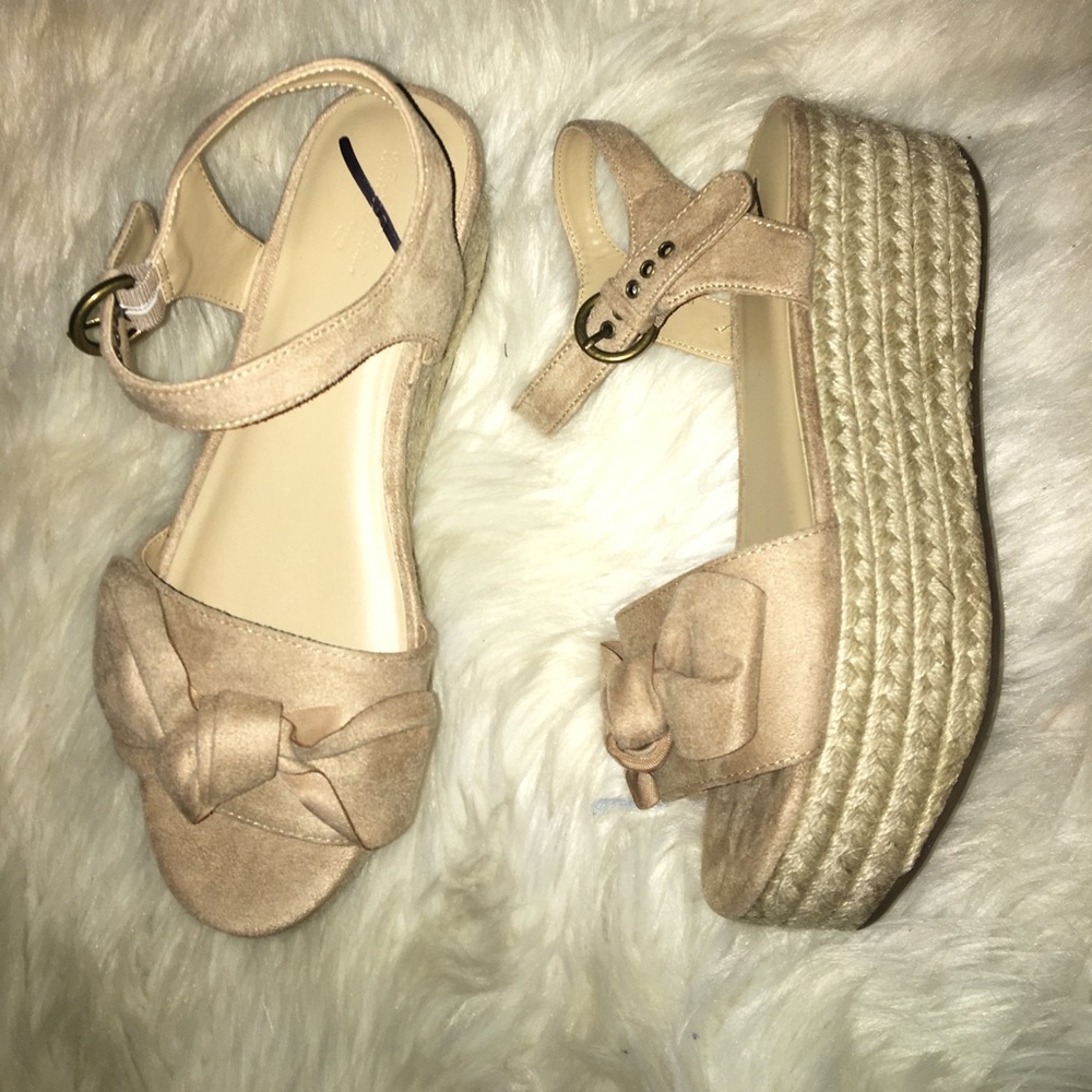 platform heels